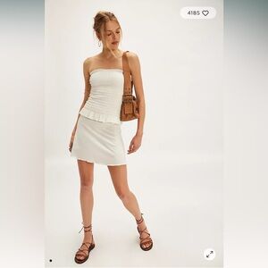 Free People Free-est Lora Set seafoam green